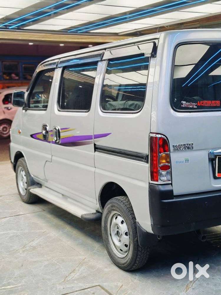 Maruti Suzuki Eeco 5 Seater Ac, 2020, Petrol