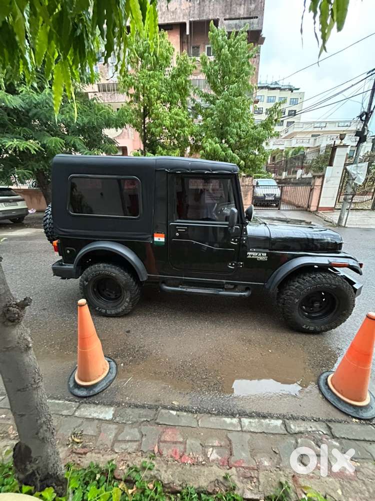 Mahindra Thar 2018 Diesel Well Maintained