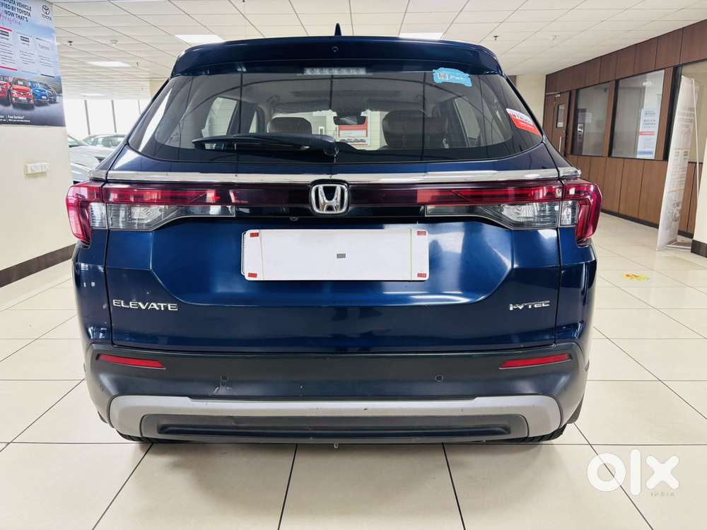 Honda Elevate Zx Mt, 2023, Petrol
