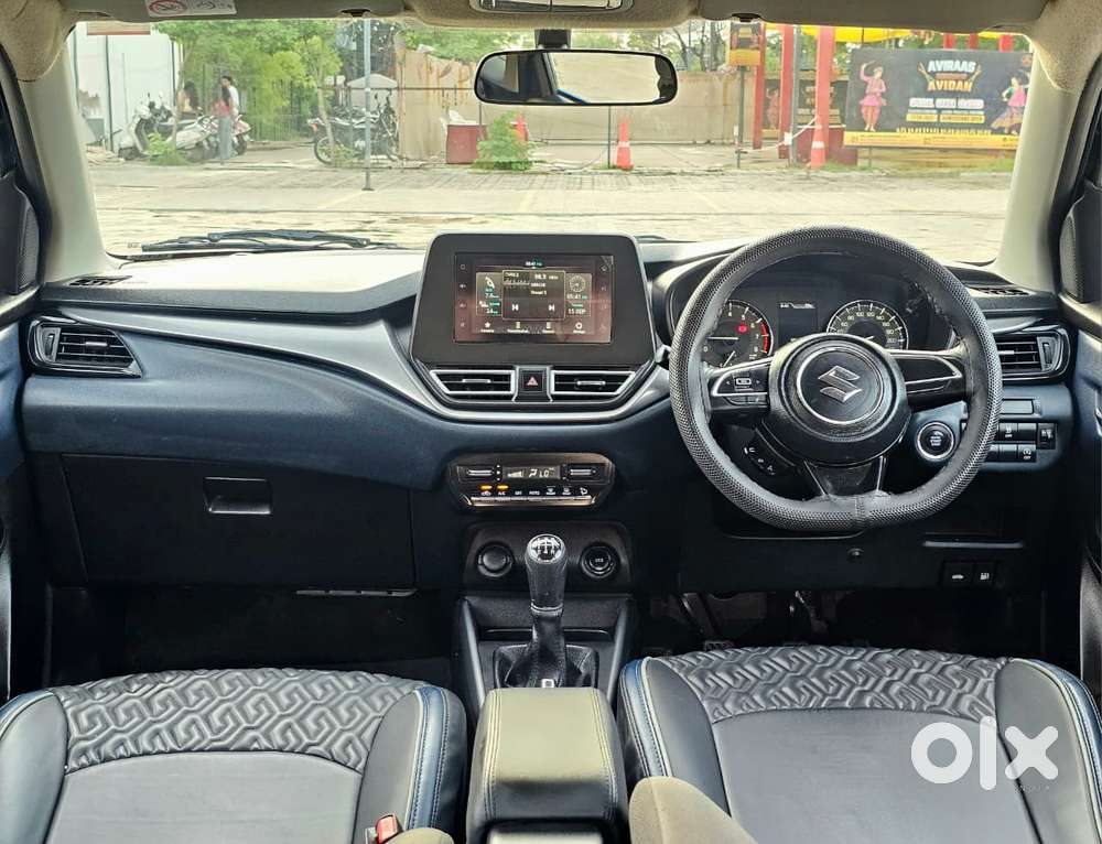 Maruti Suzuki Baleno Zeta, 2025, Petrol