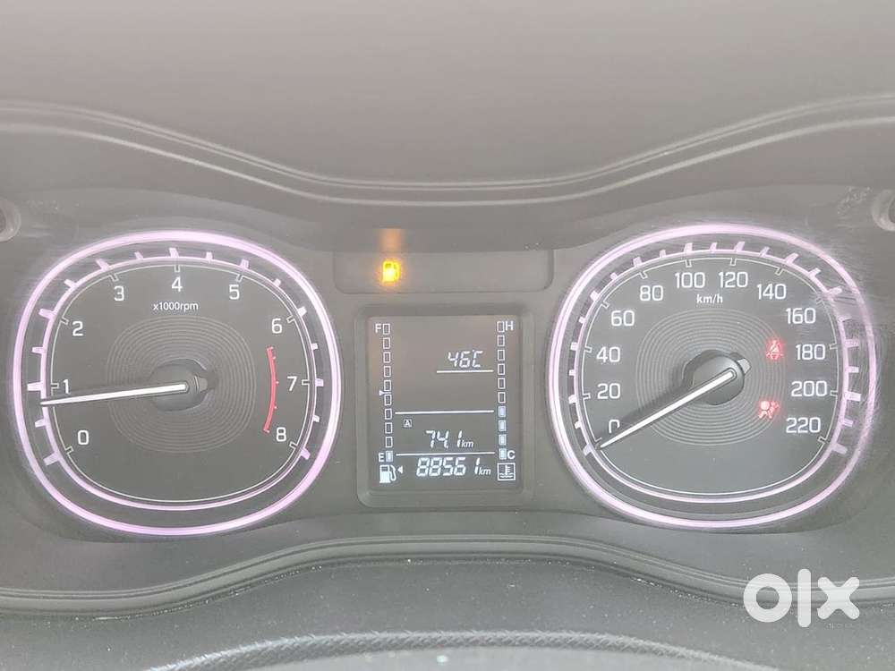 Maruti Suzuki Brezza, 2021, Petrol