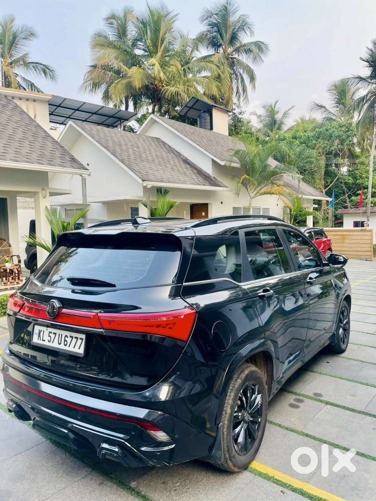 Mg Hector Sharp Diesel Mt, 2019, Diesel