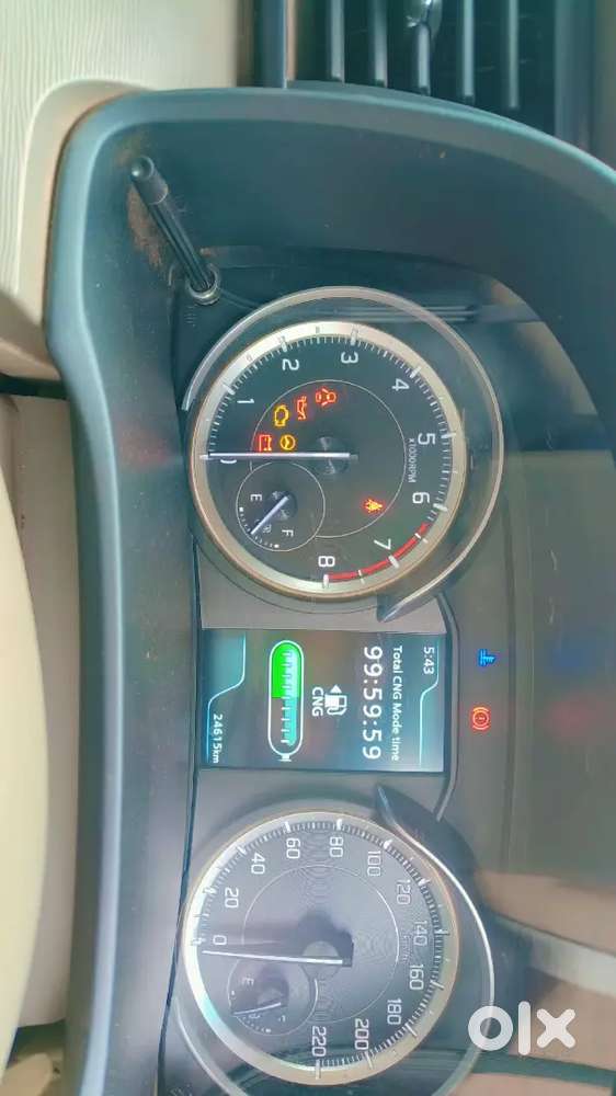 Maruti Suzuki Ertiga Vxi 2024 Car