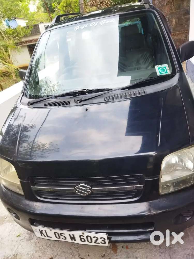2006 Wagon R Vxi For Sale