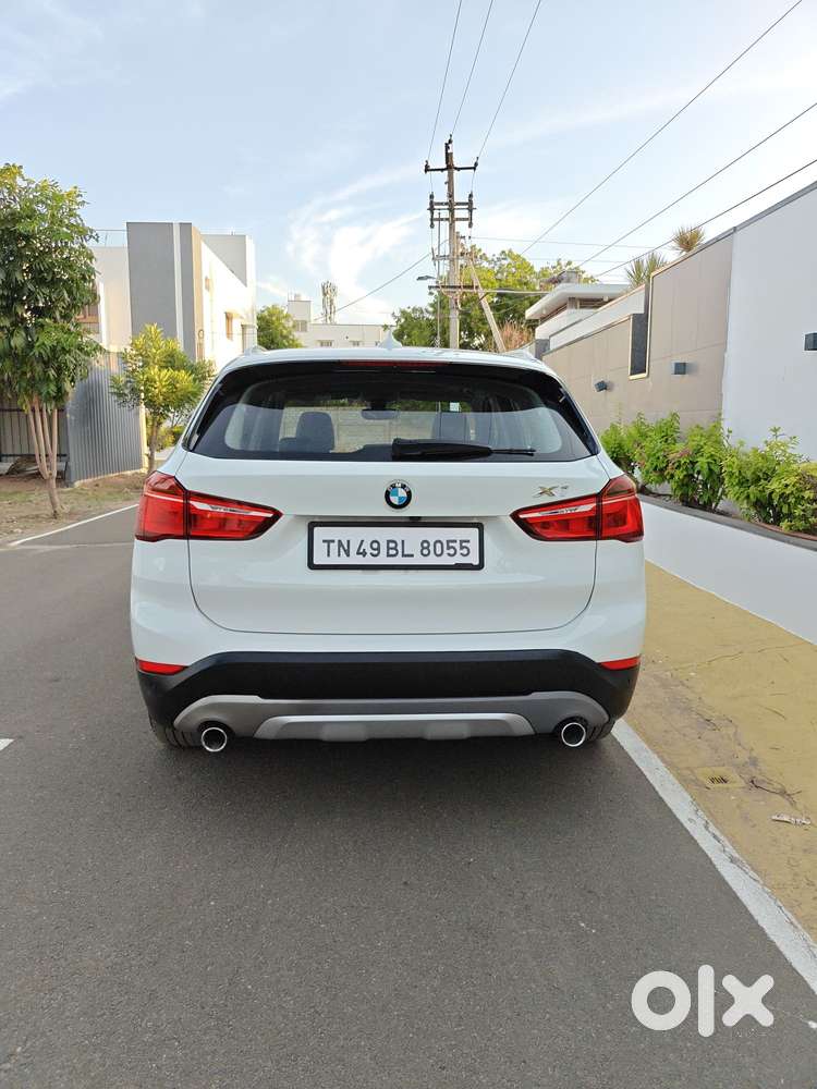 Bmw X1 2.0 Sdrive20d Xline, 2017, Diesel