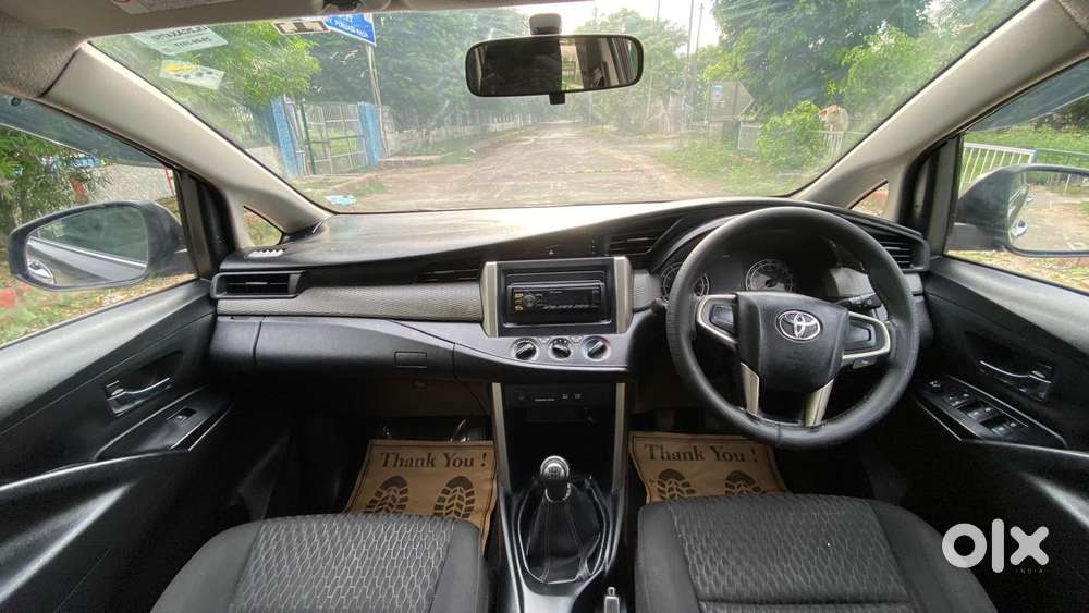 Toyota Innova Crysta 2.7 Gx Limited Edition 7 Str, 2017, Petrol