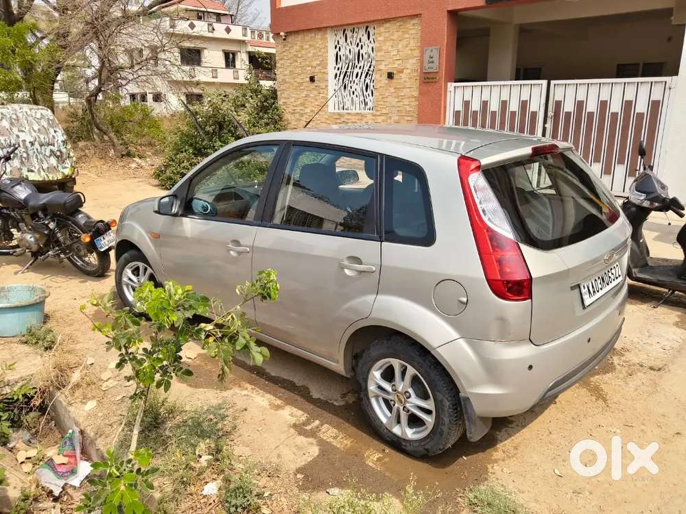 Ford Figo Petrol Manual 2012 Model