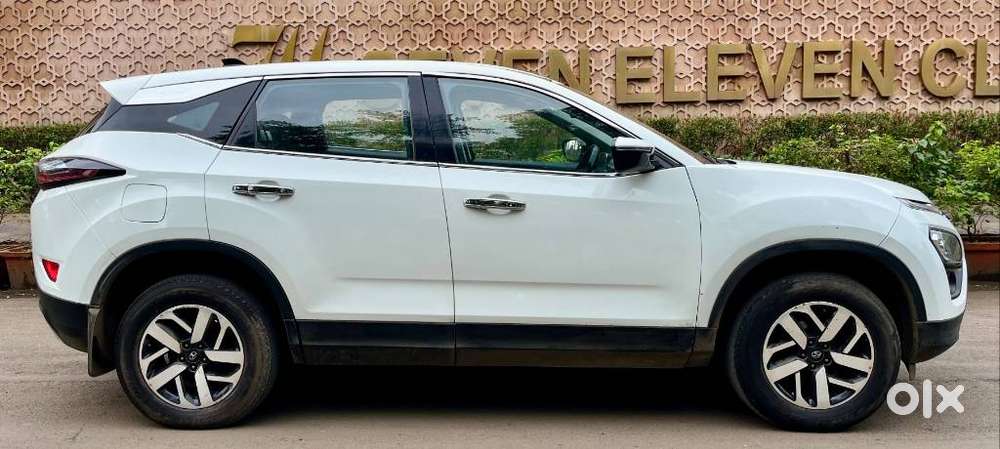Tata Harrier, 2021, Diesel