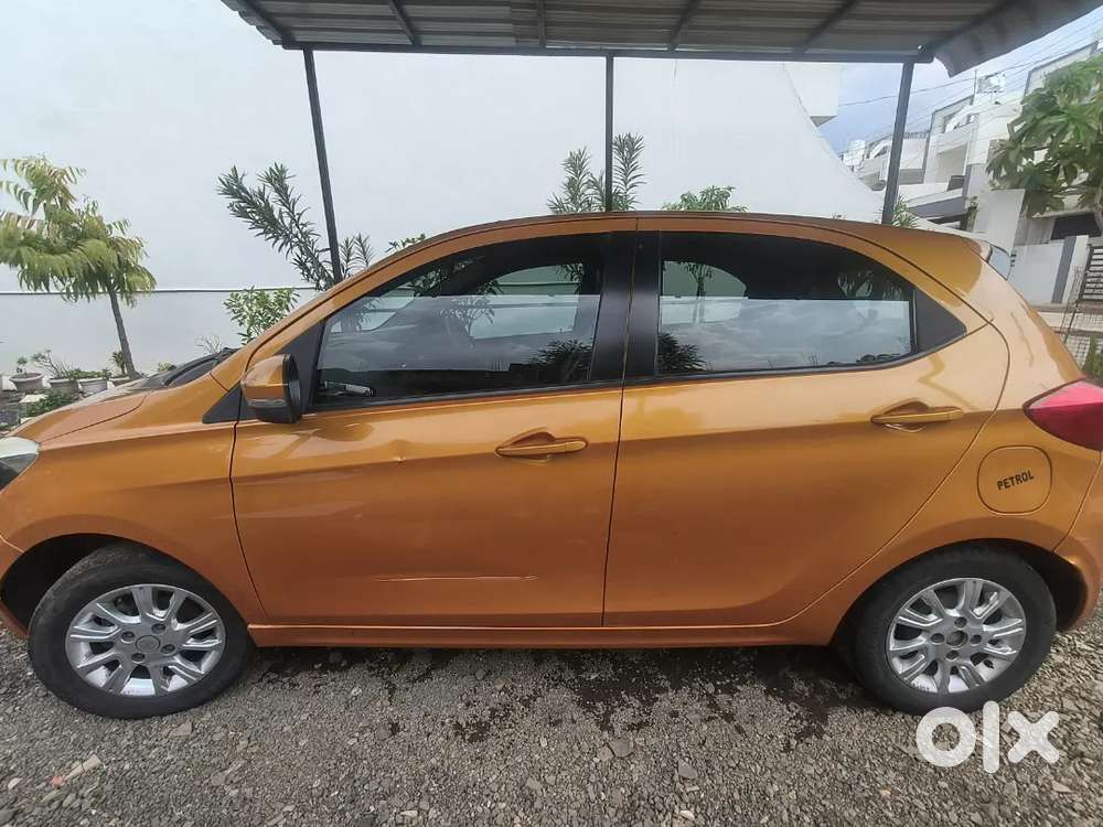 Tata Tiago 2016 Cng & Hybrids,1st Owner