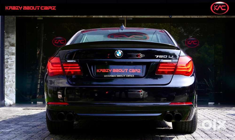 Bmw 7 Series 4.4 750li, 2014, Petrol