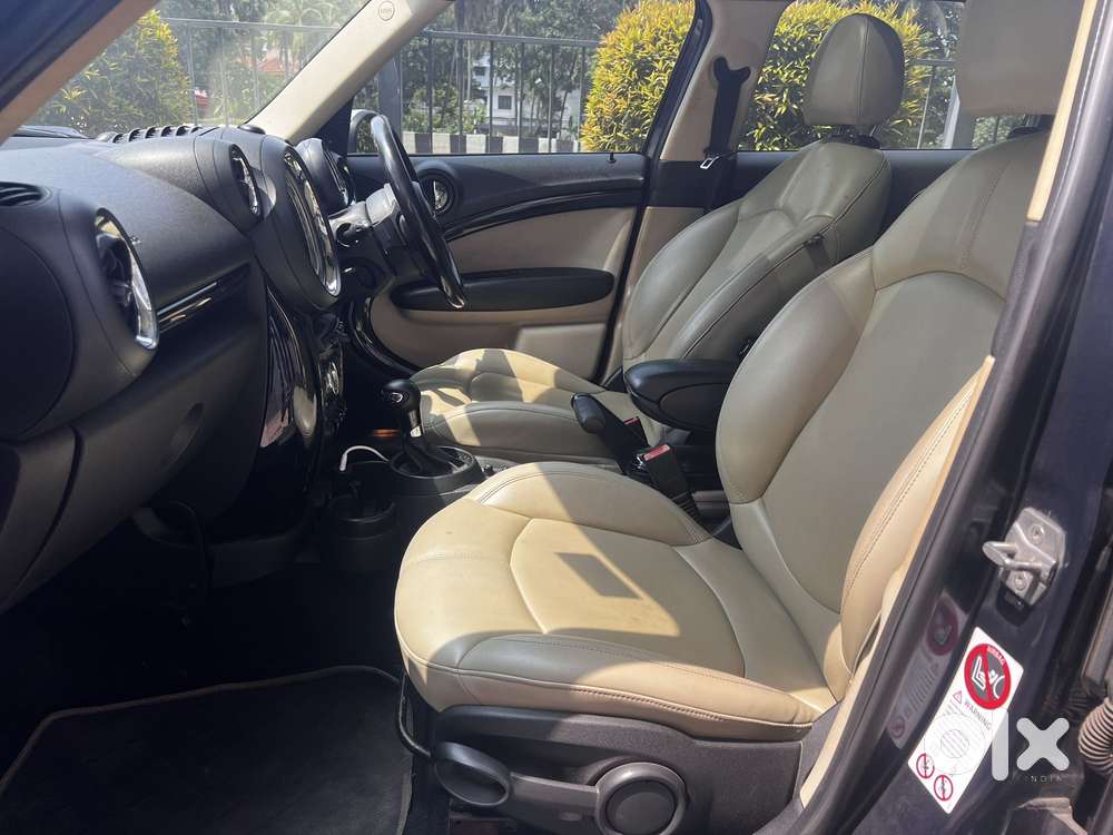 Mini Cooper Countryman D, 2013, Diesel