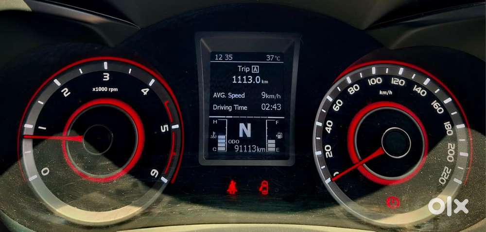 Mahindra Xuv300 W8 Diesel, 2019, Diesel