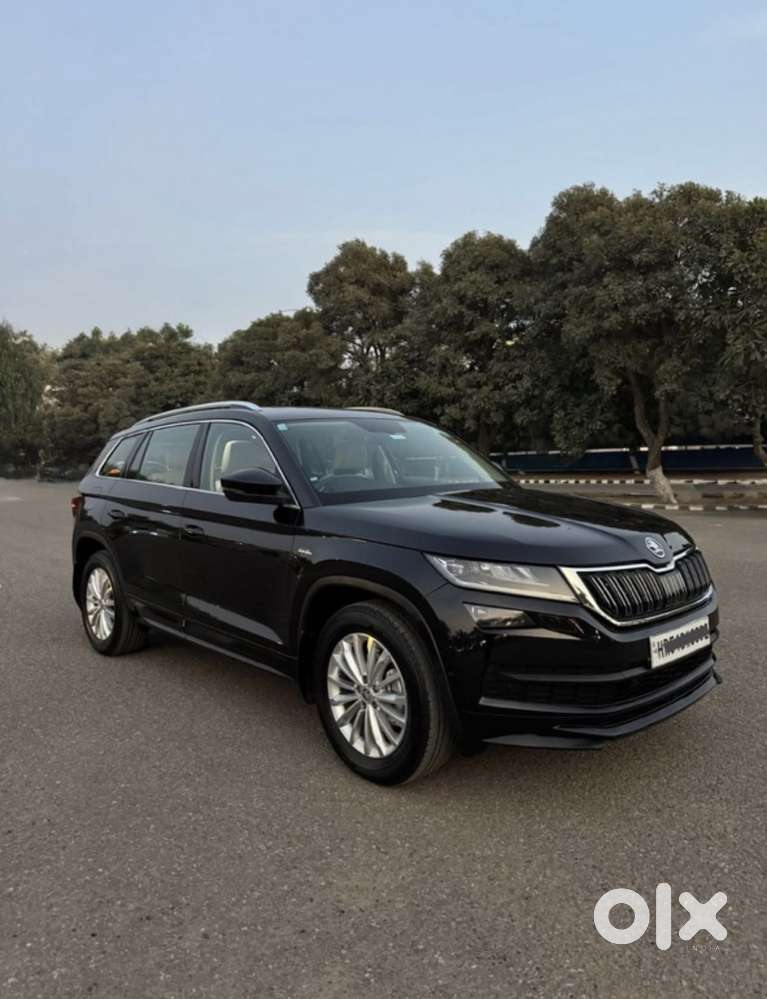 Skoda Kodiaq, 2019, Diesel