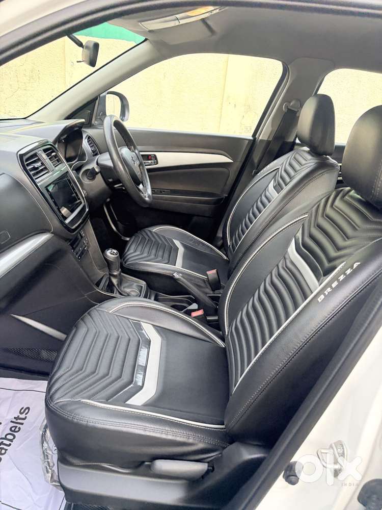 Maruti Suzuki Vitara Brezza Zxi+ Mt, 2021, Petrol