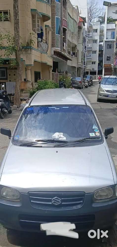 Maruti Suzuki Alto 2005 Petrol Good Condition Single Owner