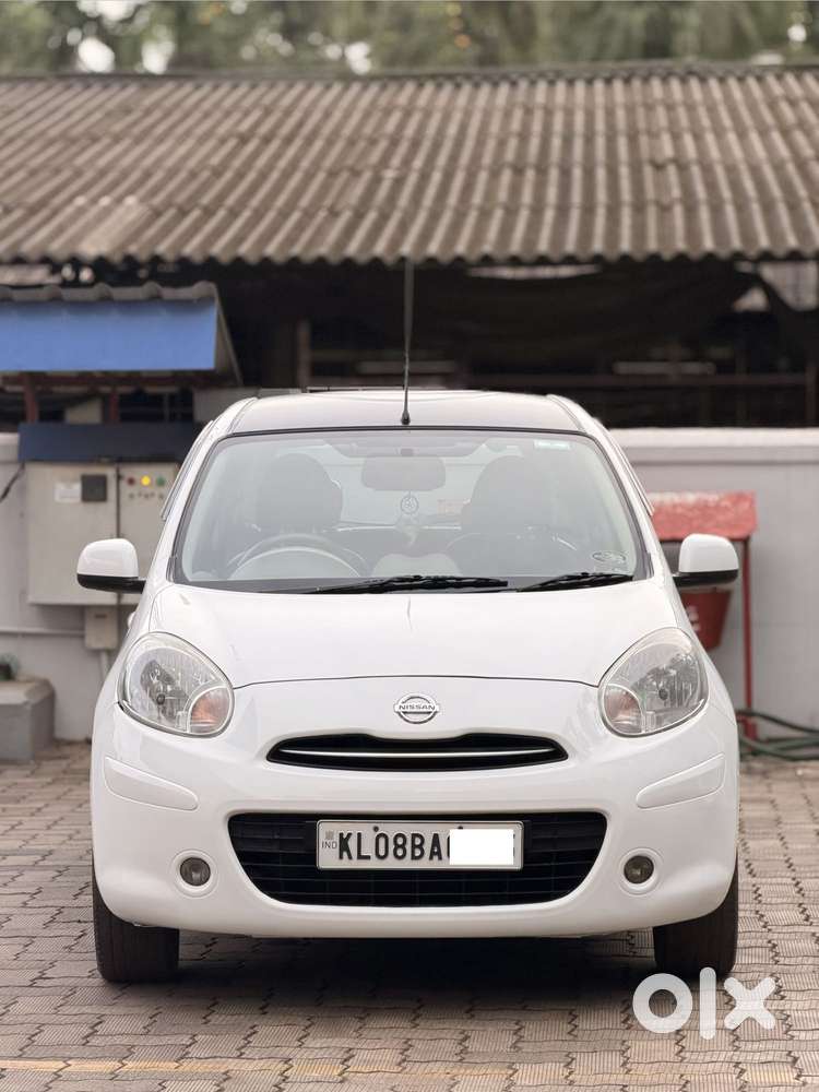 Nissan Micra 1.5 Xv Premium Diesel, 2013, Diesel