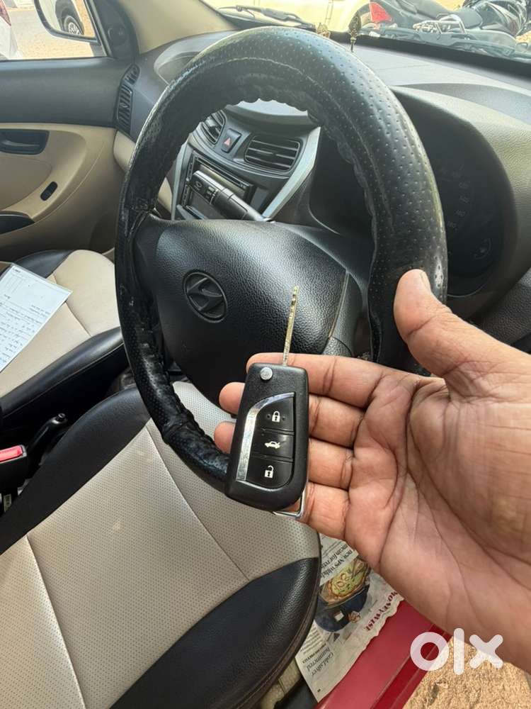 Hyundai Eon Petrol Well Maintained