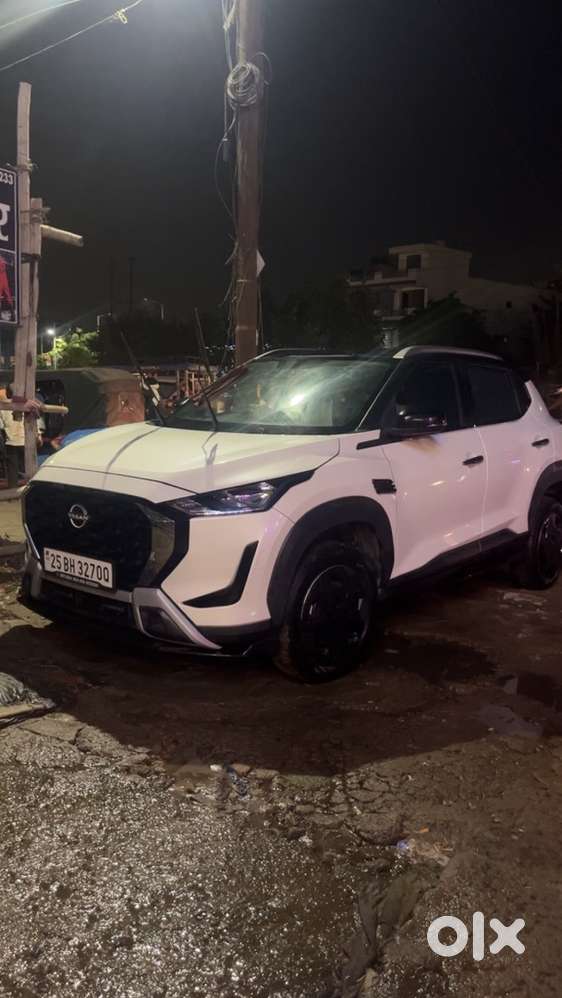 Nissan Magnite Visia 2025