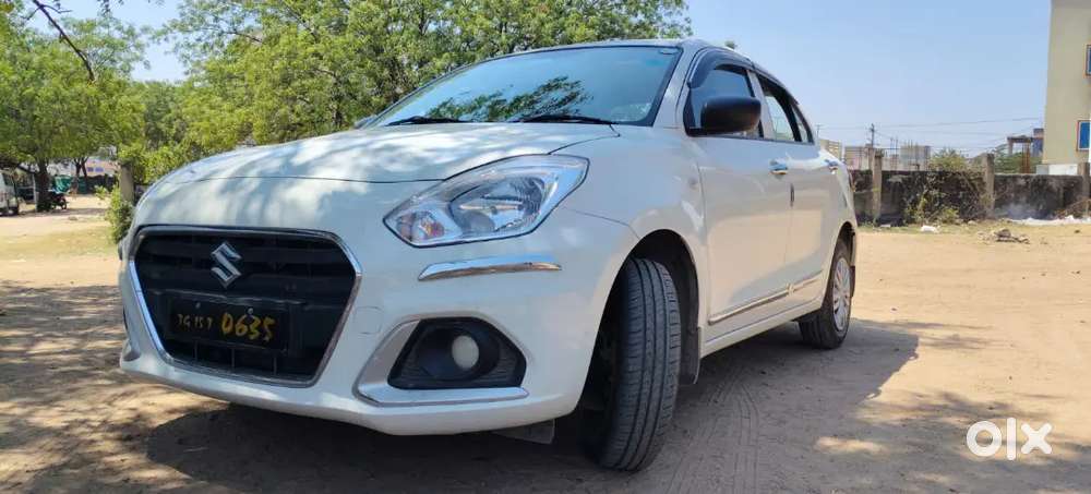 Maruti Suzuki Dzire 2024 Cng & Hybrids 17000 Km Driven