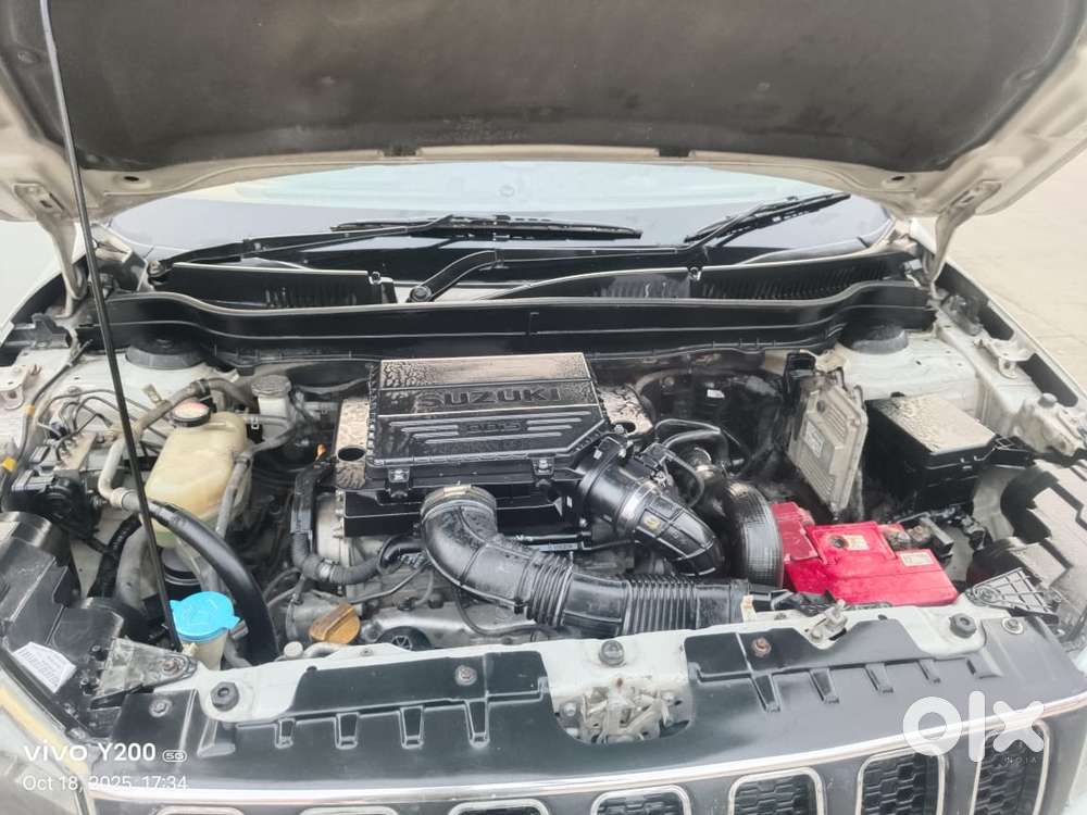 Maruti Suzuki Brezza Zdi, 2017, Diesel