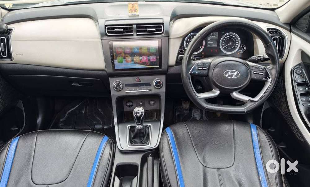 Hyundai Creta 1.5 Sx Executive Petrol, 2021, Petrol