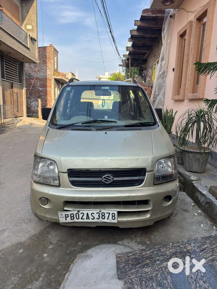 Maruti Suzuki Wagon R 2006 Petrol 99061 Km Driven