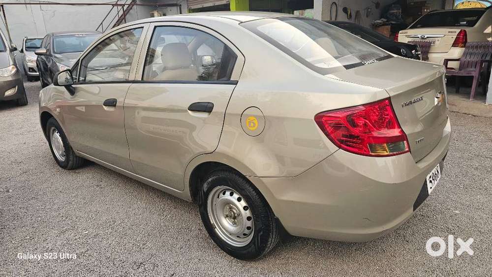 Chevrolet Sail 1.2 Lt Abs, 2014, Diesel