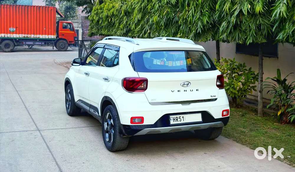 Hyundai Venue Sx Plus Dct 2020