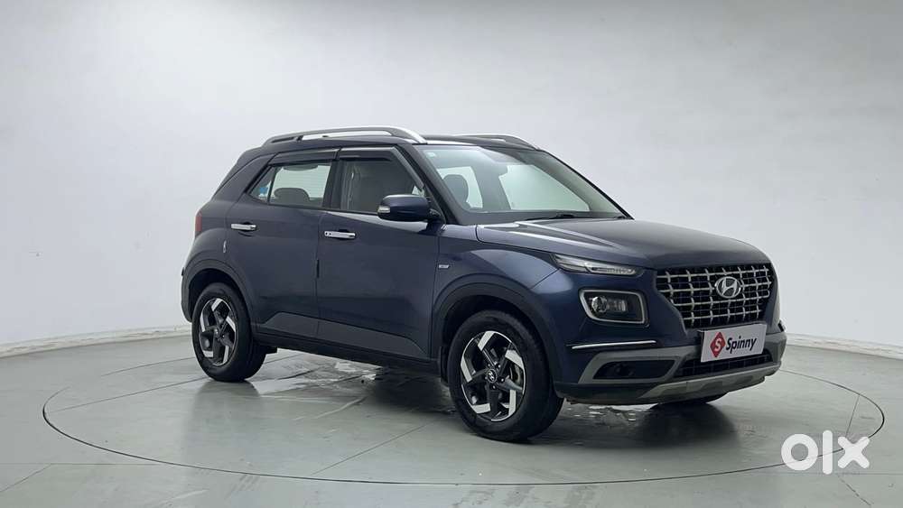 Hyundai Venue Sx Plus Turbo Dct, 2020, Petrol