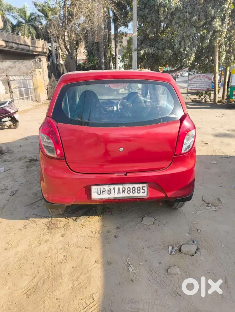 Maruti Suzuki Alto 800 2013 Petrol