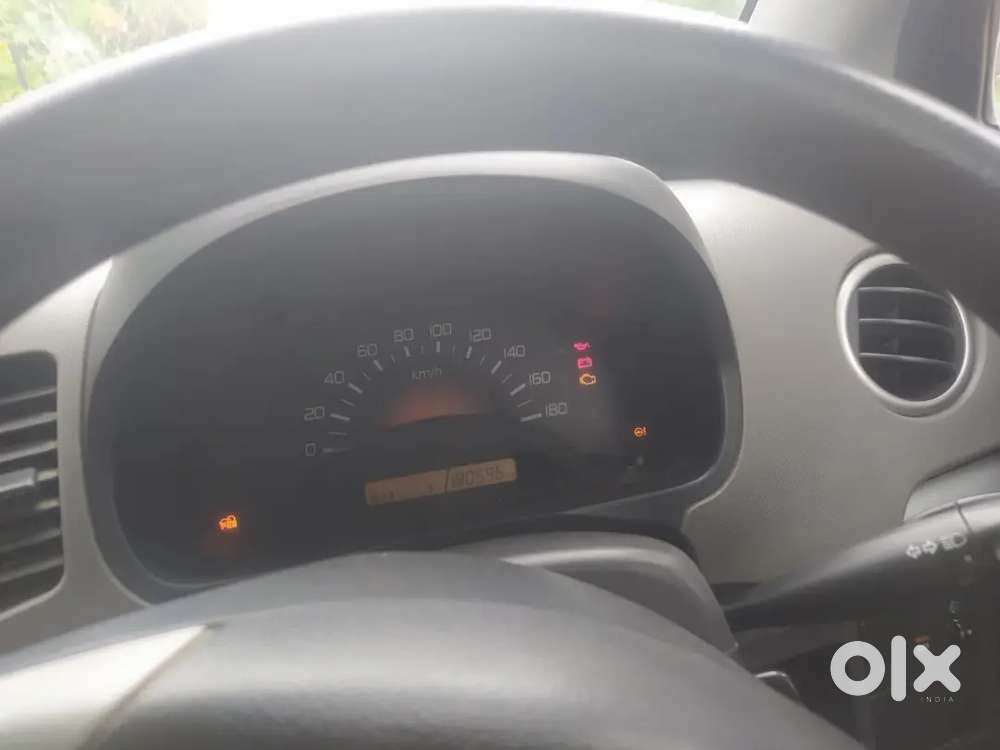 Maruti Suzuki Wagon R 2010