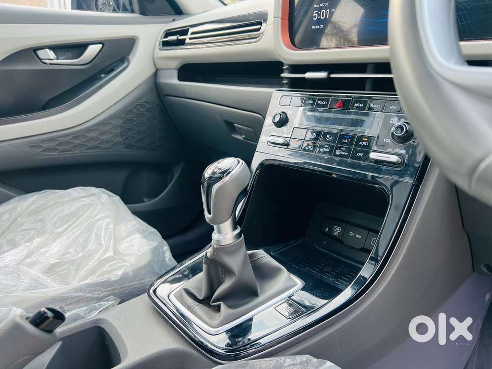Hyundai Creta 1.5 Mpi Sx Petrol Ivt, 2025, Petrol