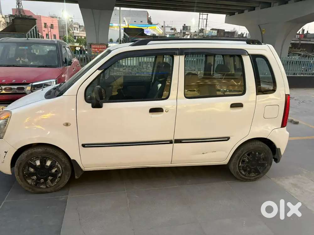 Maruti Suzuki Wagon R 26502 Km Driven Petrol+lpg