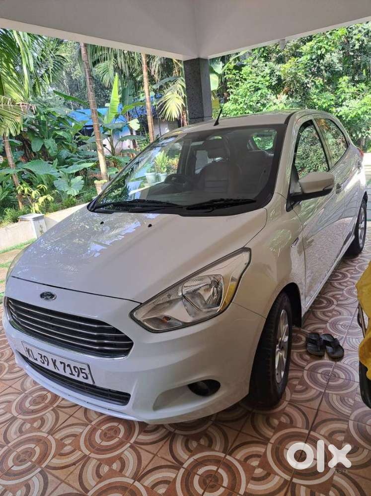 Ford Figo 1.2p Titanium Mt, 2017, Petrol