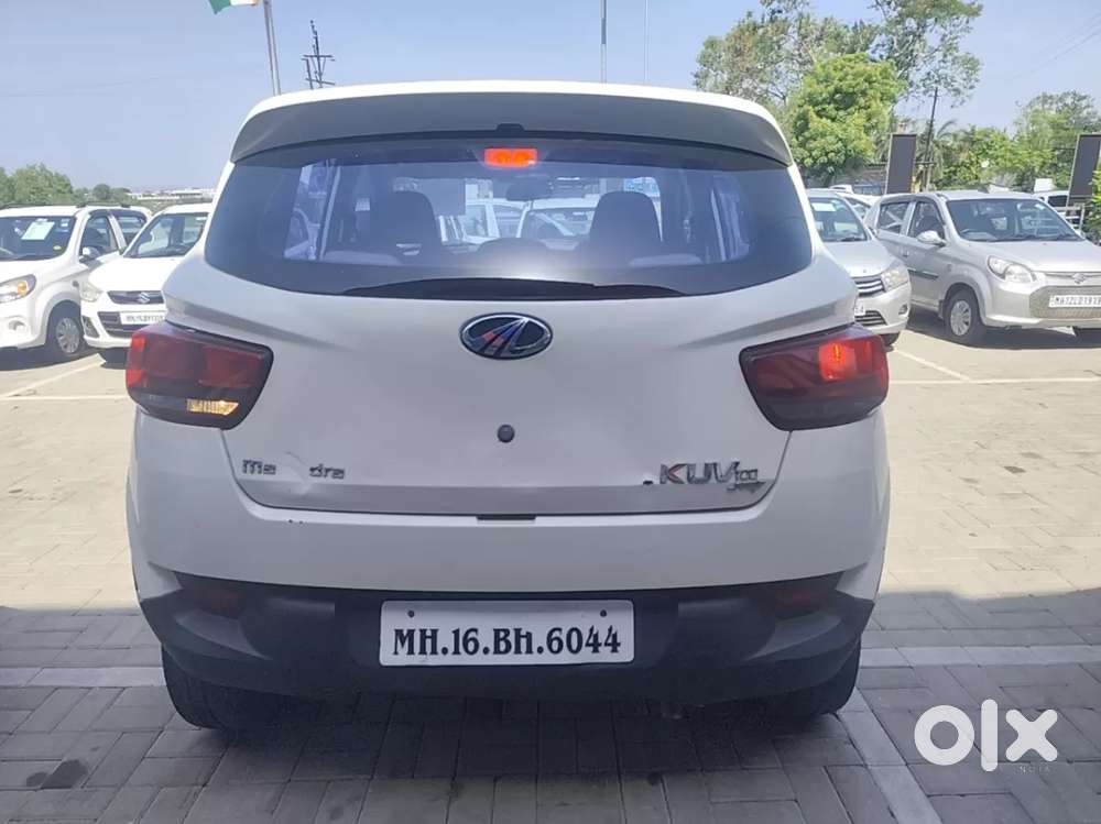 Mahindra Kuv100 Nxt 1.2 K2 Diesel 6 Str, 2016, Diesel