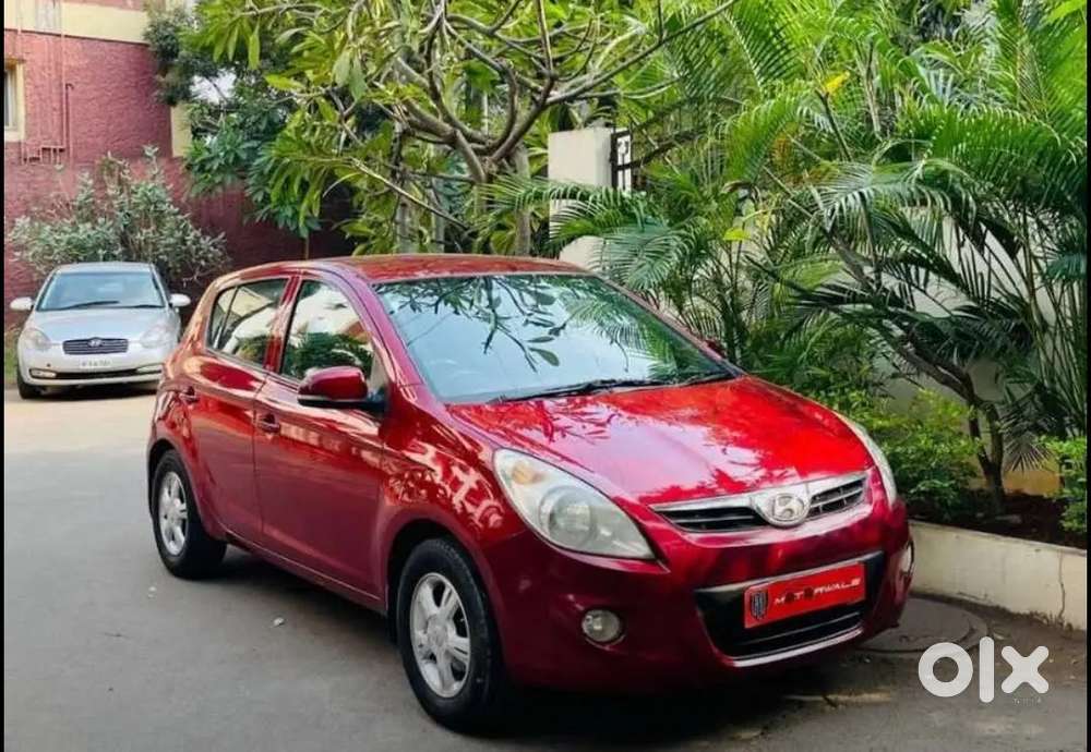 Hyundai I20 1.4 Asta 2011