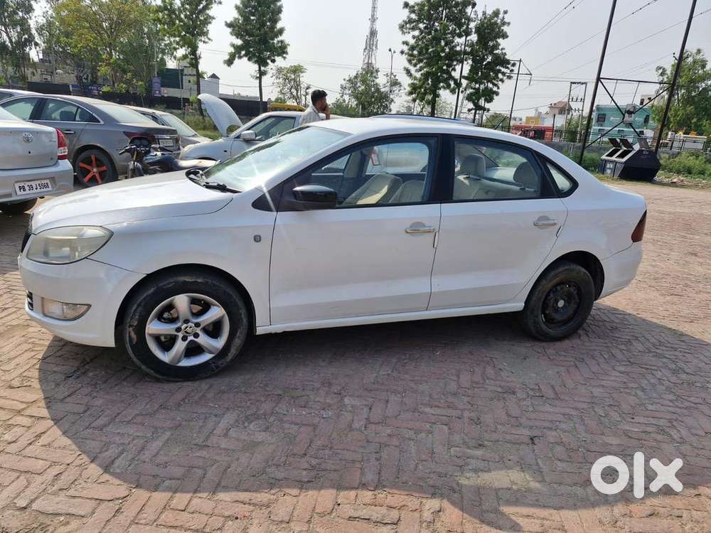 Skoda Rapid 2012 Diesel Good Condition