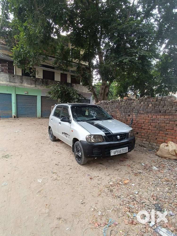 Maruti Suzuki Alto 2009 Petrol Well Maintained