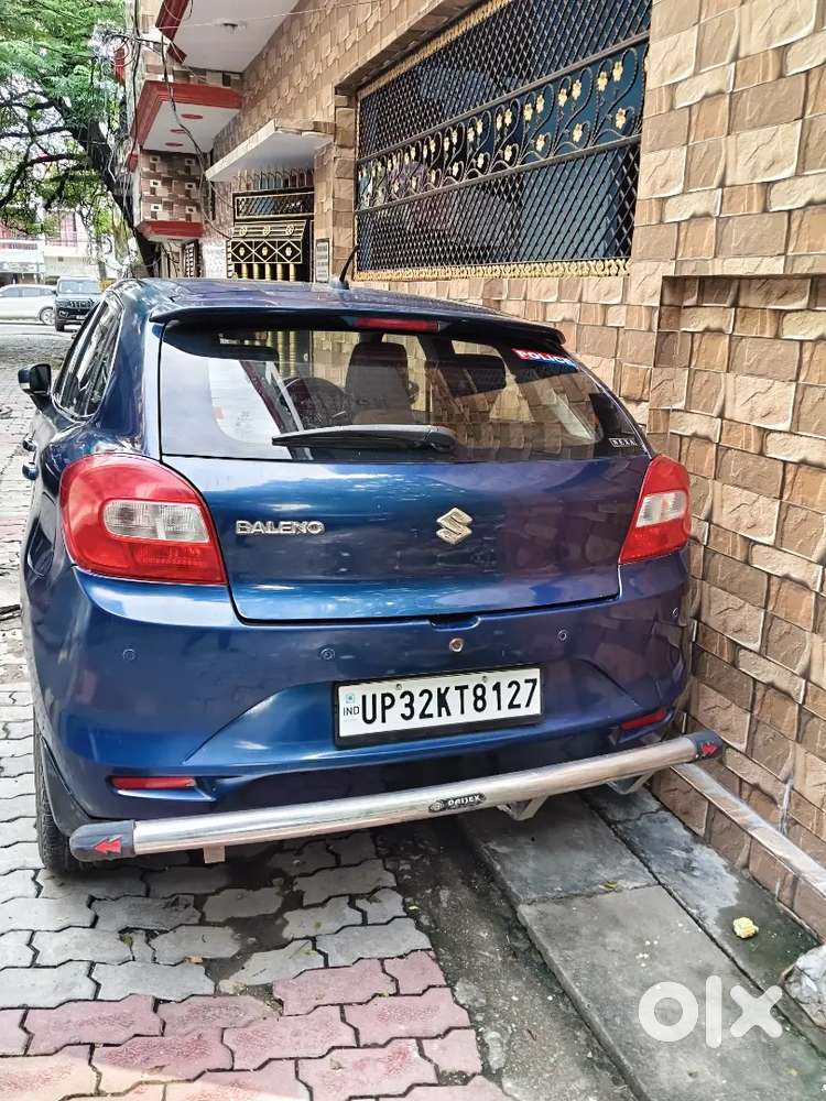 Maruti Suzuki Baleno 2019 Year