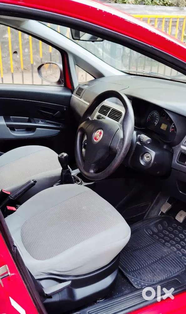 Fiat Punto 2014 Petrol Well Maintained