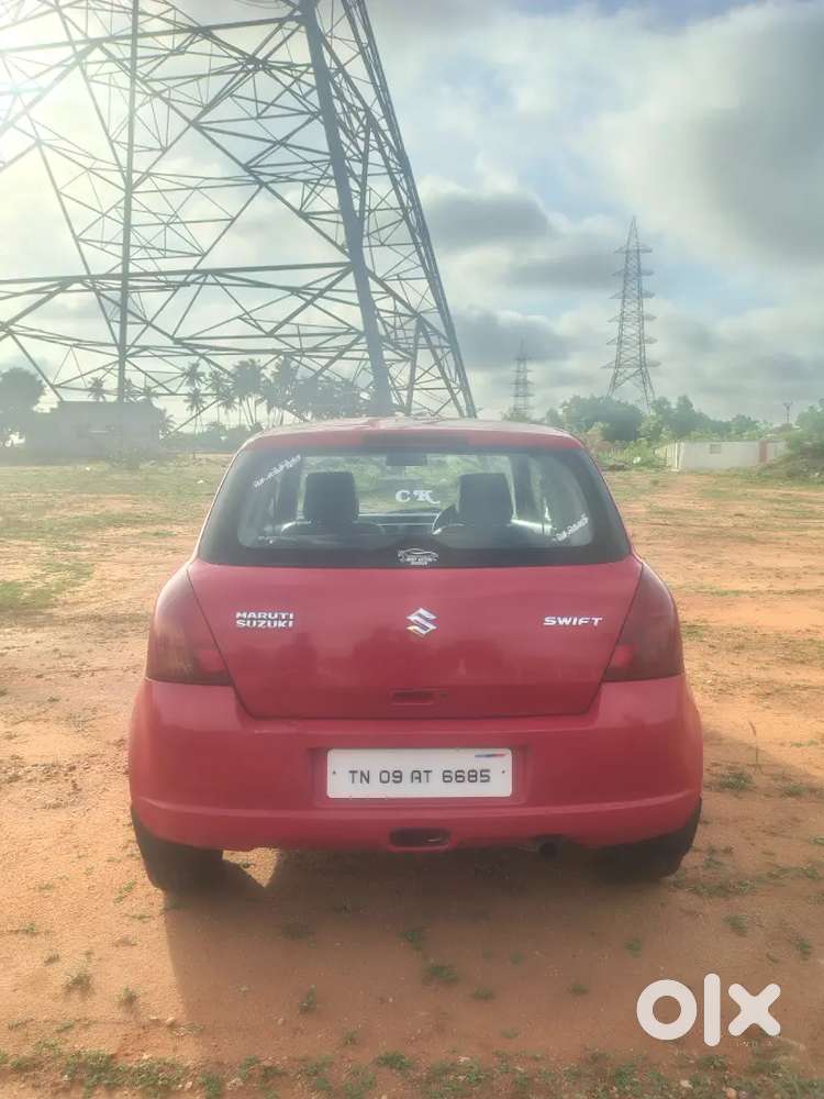 Maruti Suzuki Swift 2007 Petrol 32500 Km Driven