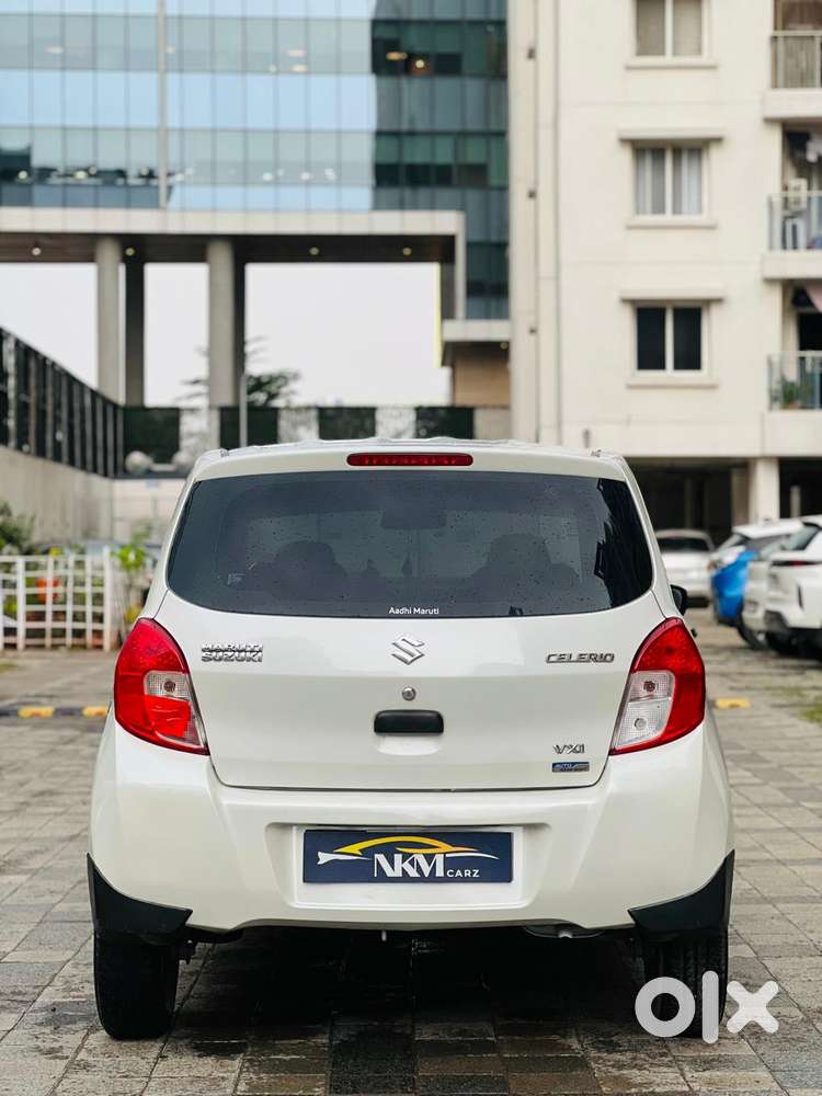 Maruti Suzuki Celerio Vxi, 2015, Petrol