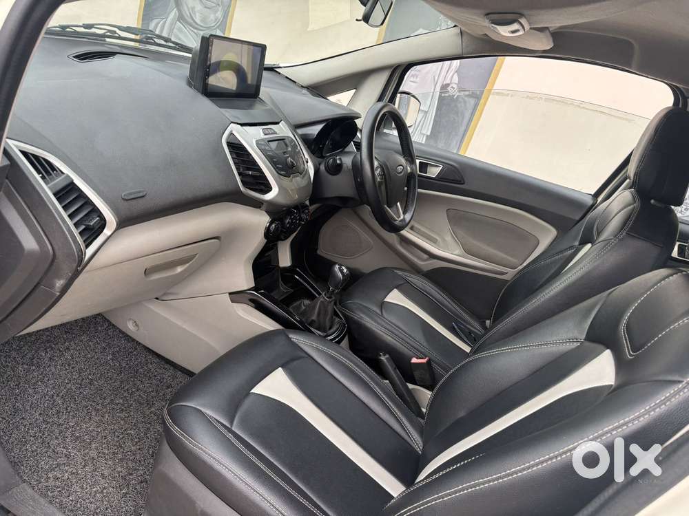 Ford Ecosport, 2015, Diesel