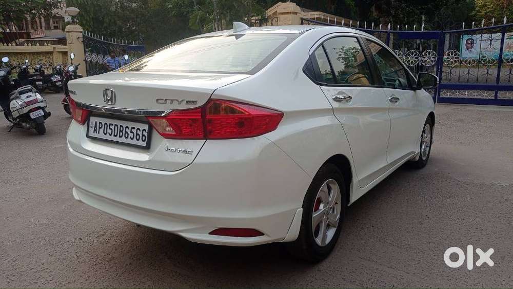 Honda City I-dtec Vx, 2016, Diesel