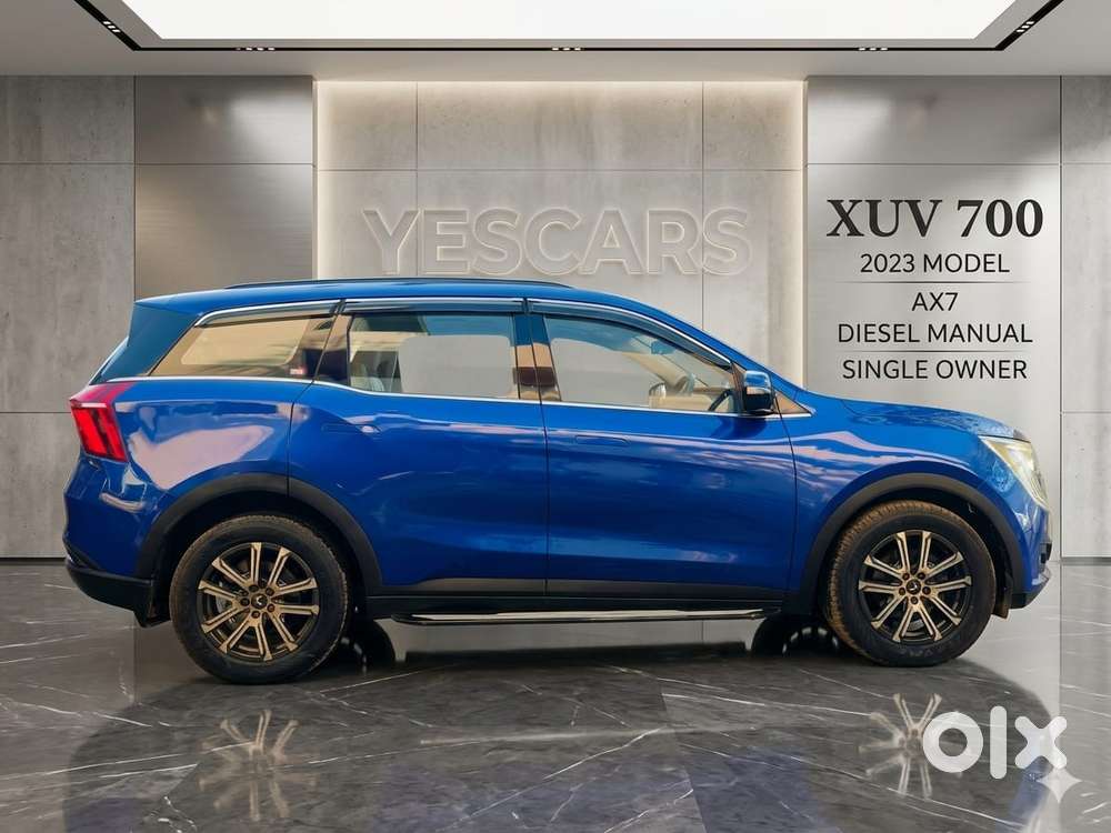 Mahindra Xuv700 2.2 Ax 7 Diesel Mt Str, 2023, Diesel
