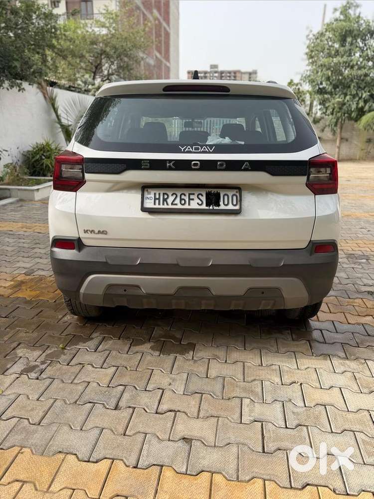 Skoda Automatic Petrol 2025