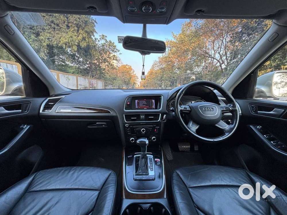 Audi Q5, 2013, Diesel