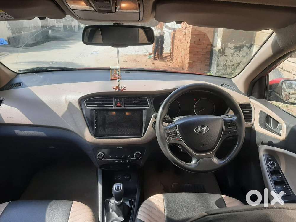 Hyundai I20 Asta 2016