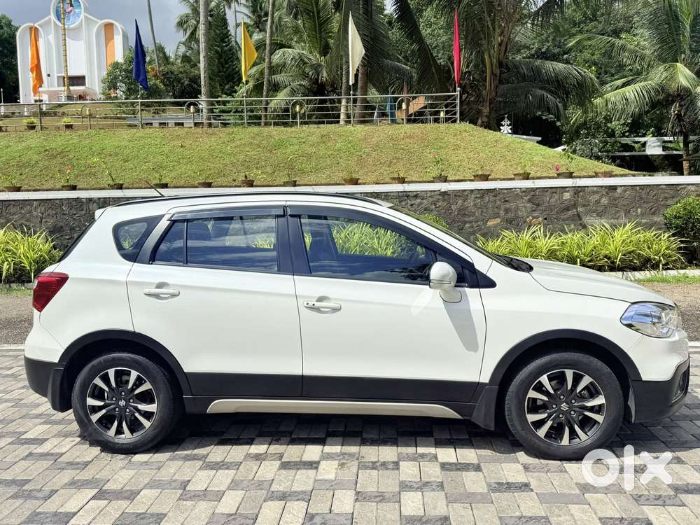 Maruti Suzuki S-cross 1.5 Zeta, 2021, Petrol