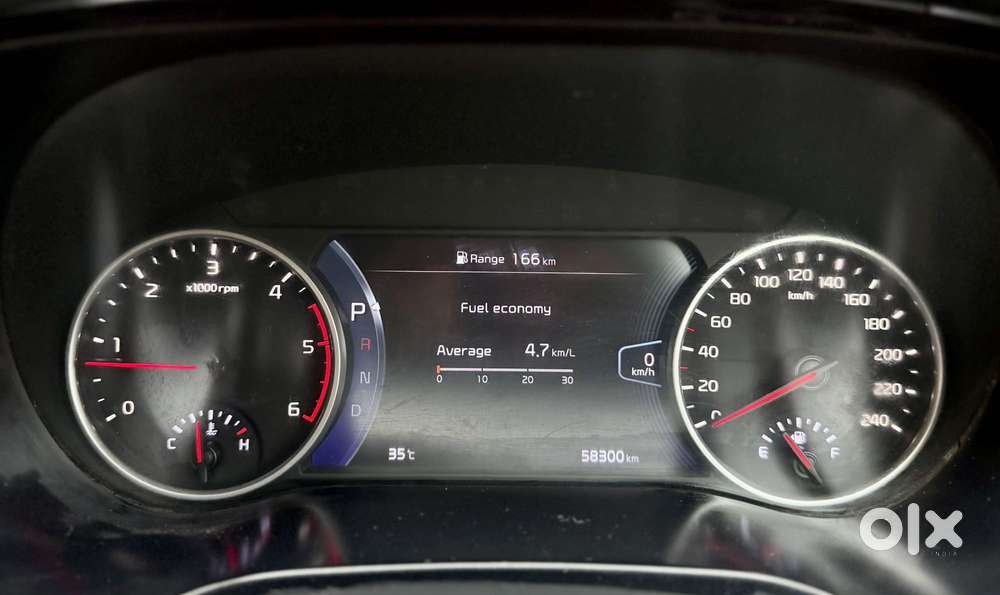 Kia Seltos Gtx Plus At D, 2021, Diesel